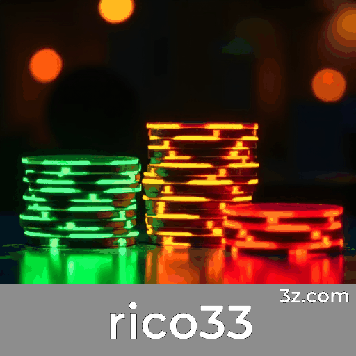 rico33.com - Plataforma de apostas esportivas e cassino online no Brasil - rico33
