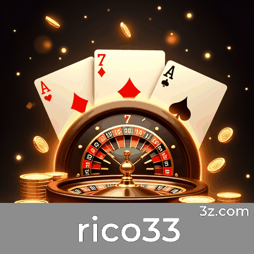 Rico33: Cassino premiado e apostas seguras