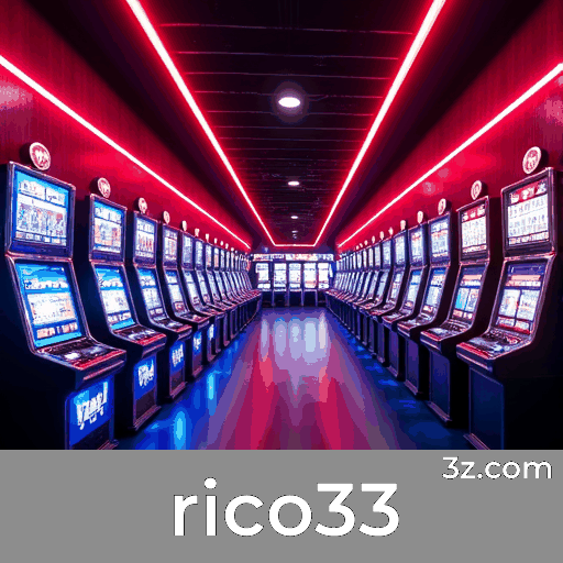 Qualidade Superior de Jogos no rico33