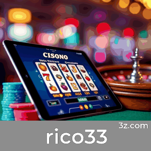 Equipe de Elite e Experiência Luxuosa, Rico33 Casino